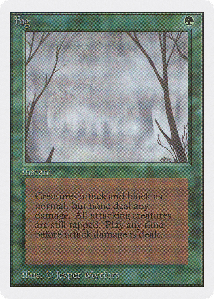 Fog [2ED-194]