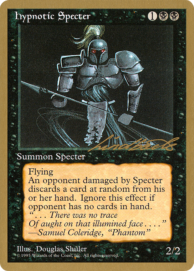Hypnotic Specter [PTC-ll142]