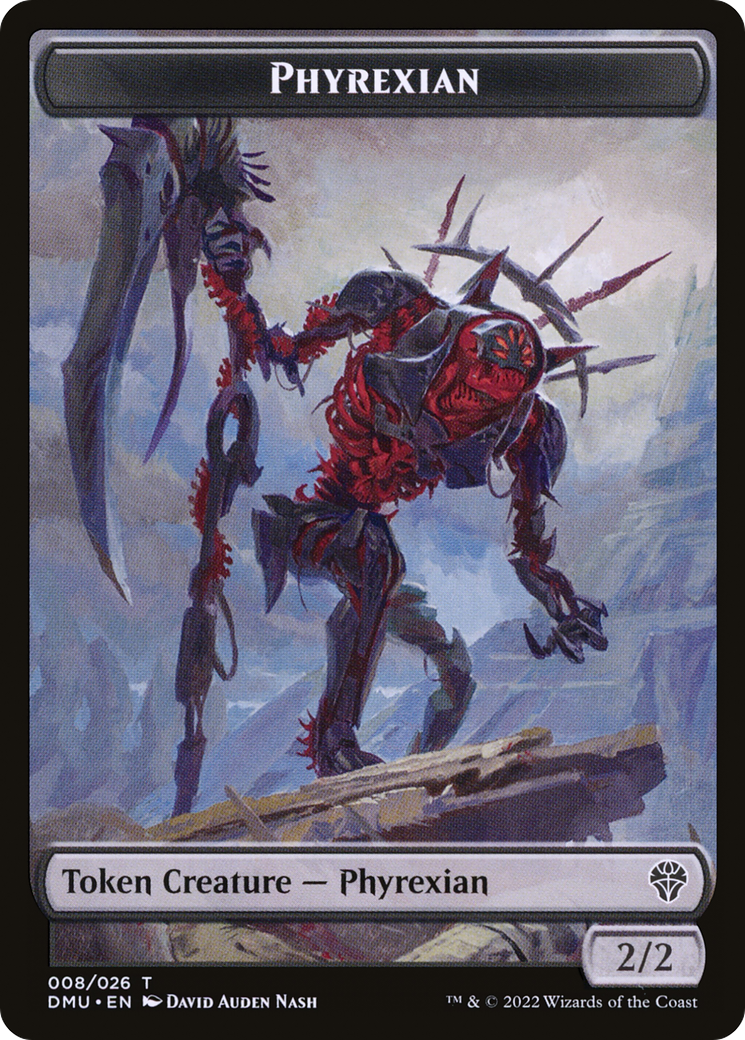 Phyrexian [TDMU-8]