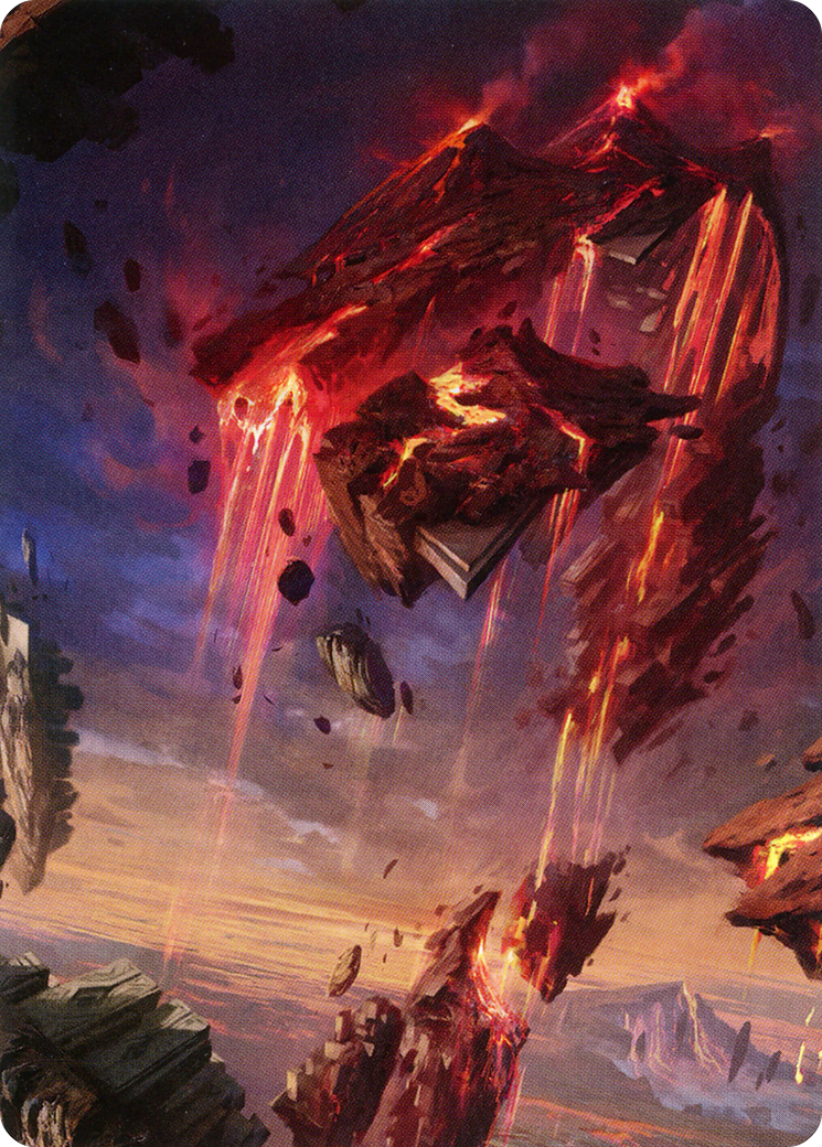 Mountain // Mountain - Borderless [AZNR-17]