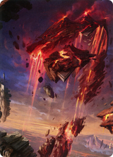 Mountain // Mountain - Borderless [AZNR-17]