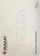 Mountain // Mountain - Borderless [AZNR-17]