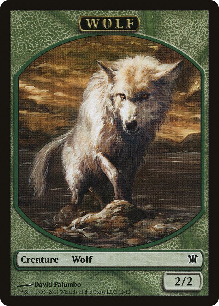 Wolf - Promo [G11-9]