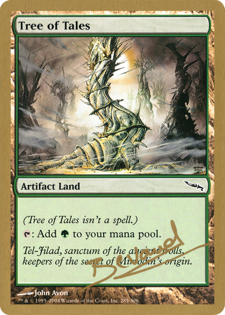 Tree of Tales [WC04-mb285]