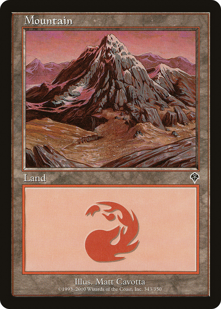 Mountain [INV-343]