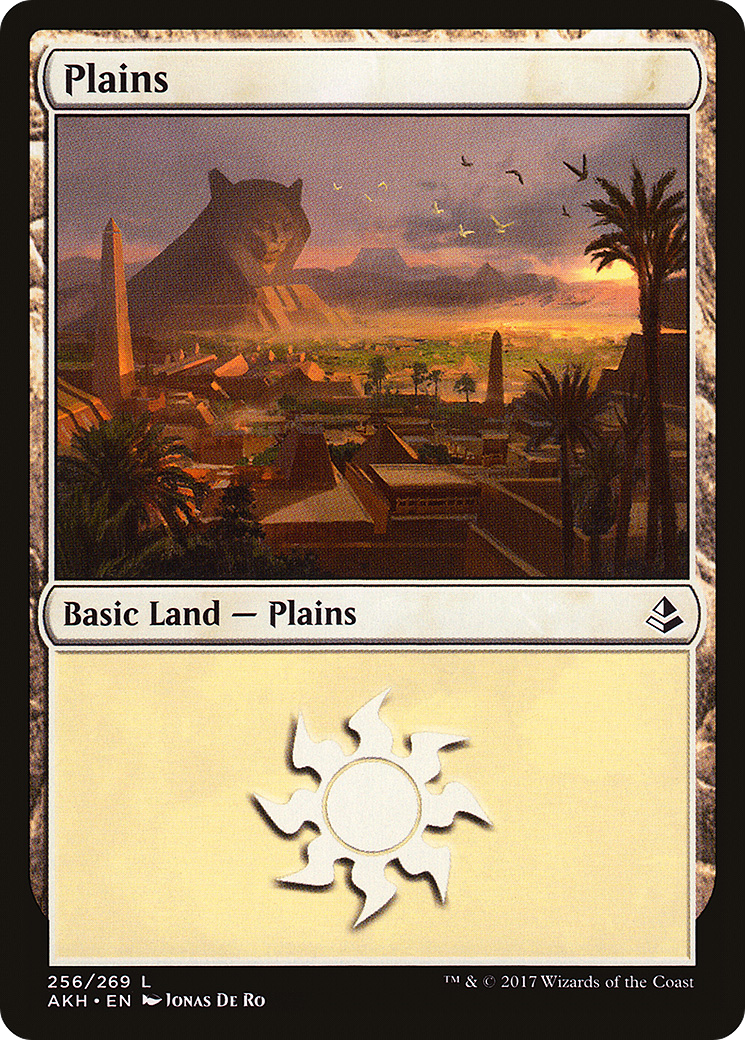 Plains [AKH-256]