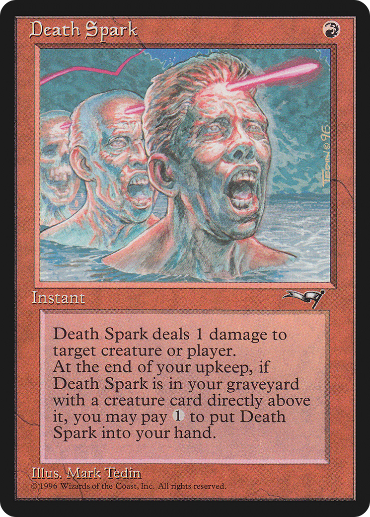 Death Spark [ALL-70]