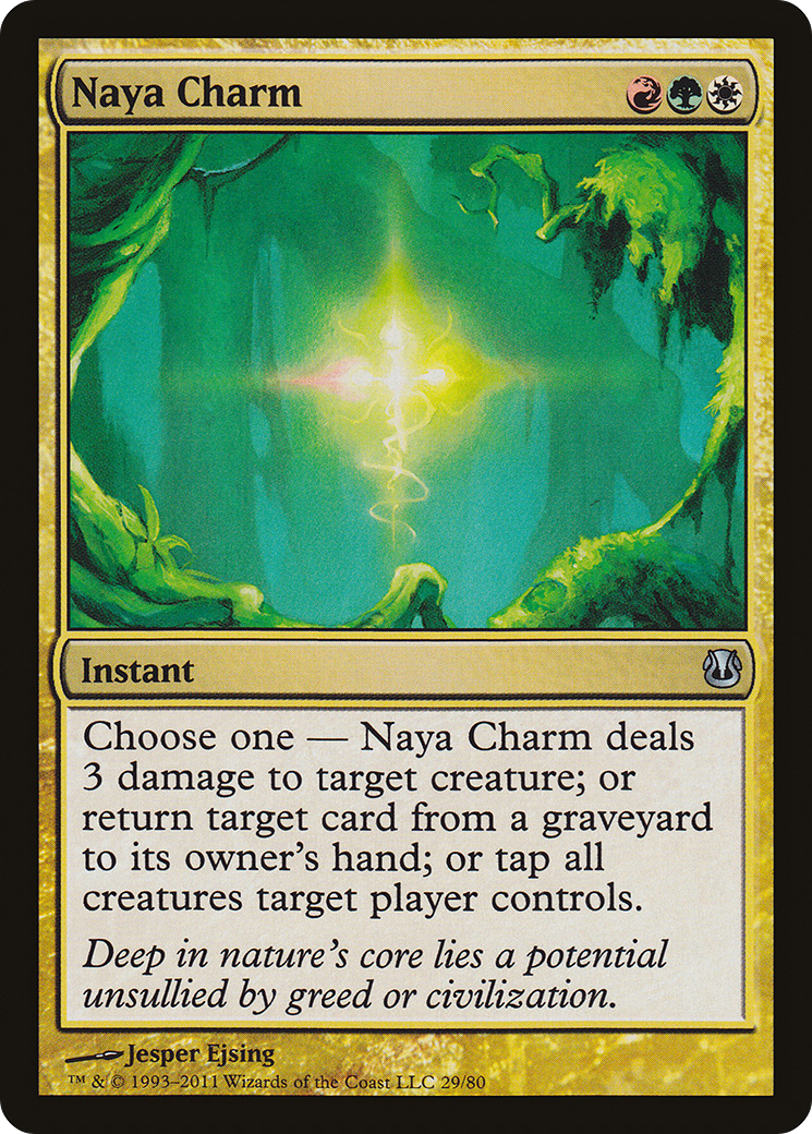 Naya Charm [DDH-29]