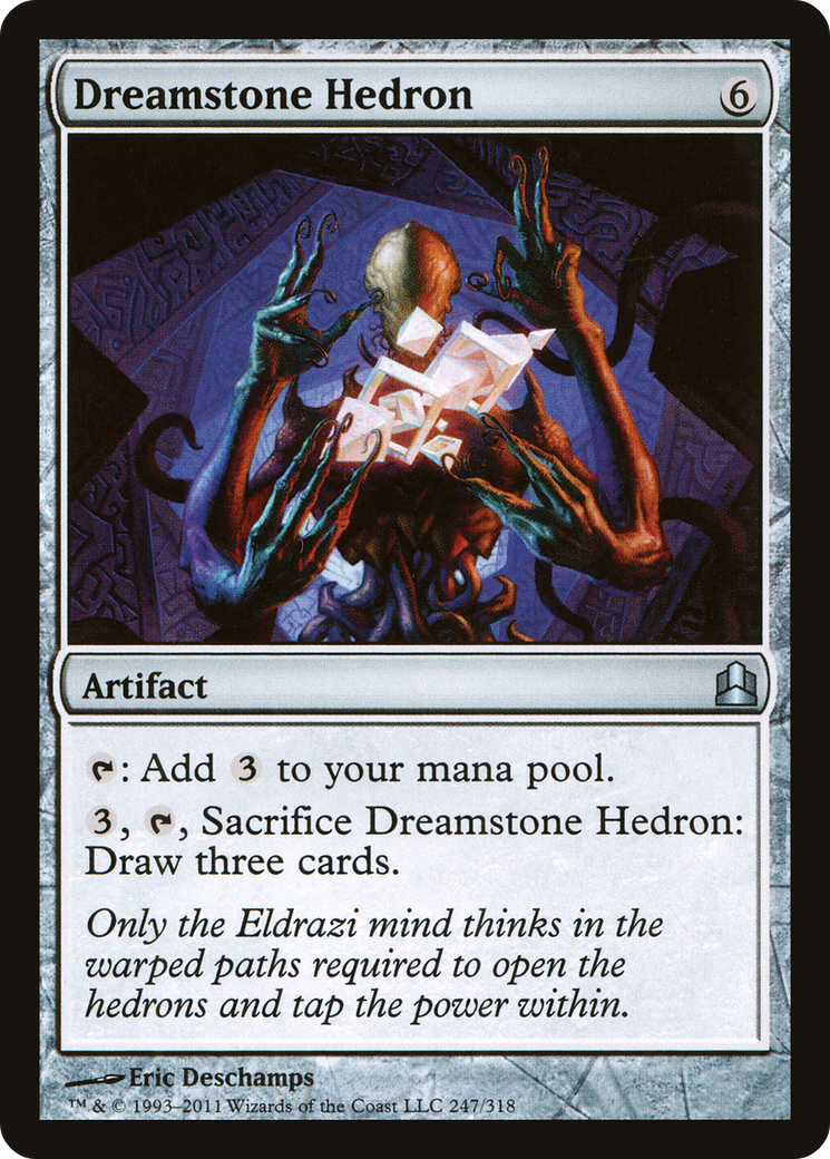 Dreamstone Hedron [CMD-247]