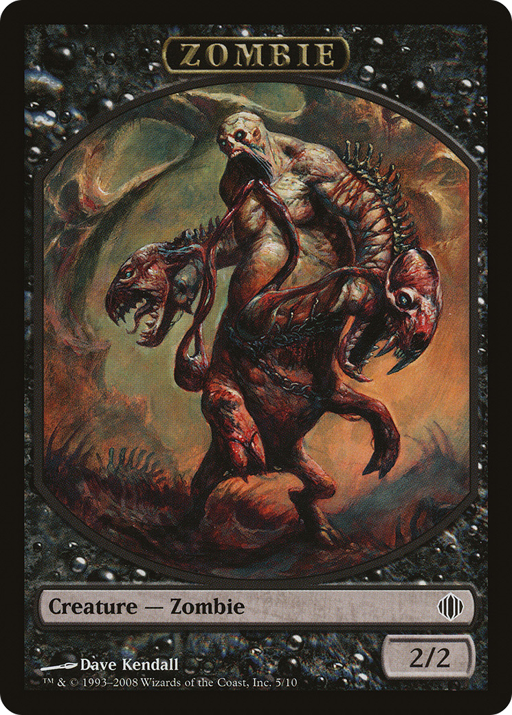 Zombie - Full Art [TALA-5]