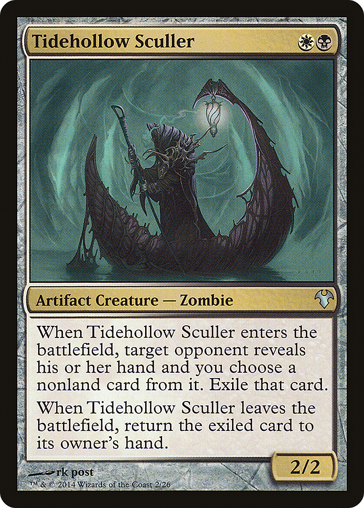 Tidehollow Sculler [MD1-2]
