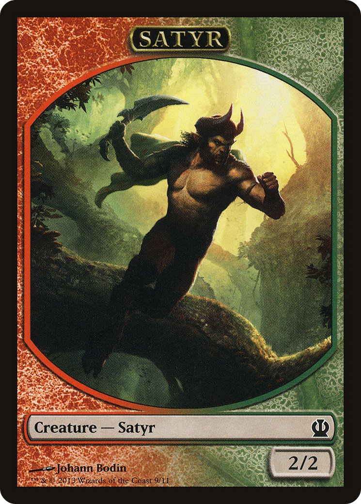 Satyr [TTHS-9]