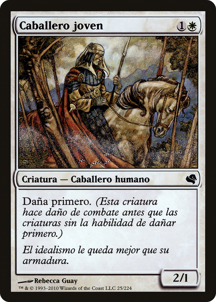 Youthful Knight [PS11-25]