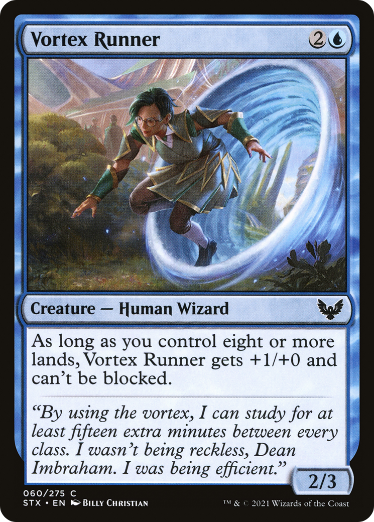 Vortex Runner [STX-60]