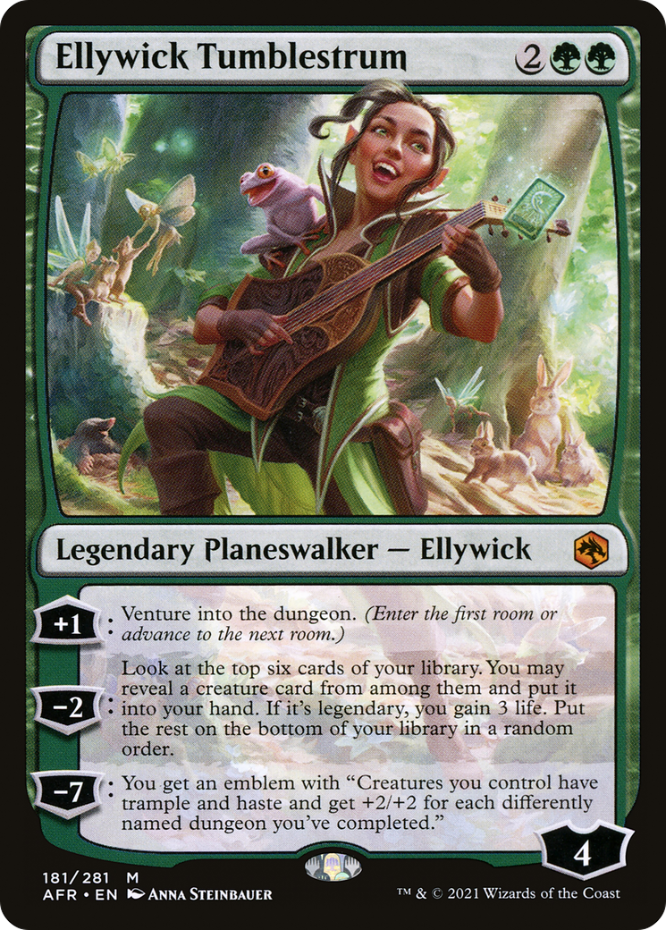 Ellywick Tumblestrum [AFR-181]
