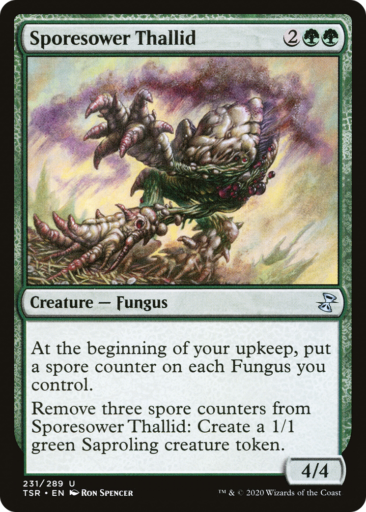 Sporesower Thallid [TSR-231]