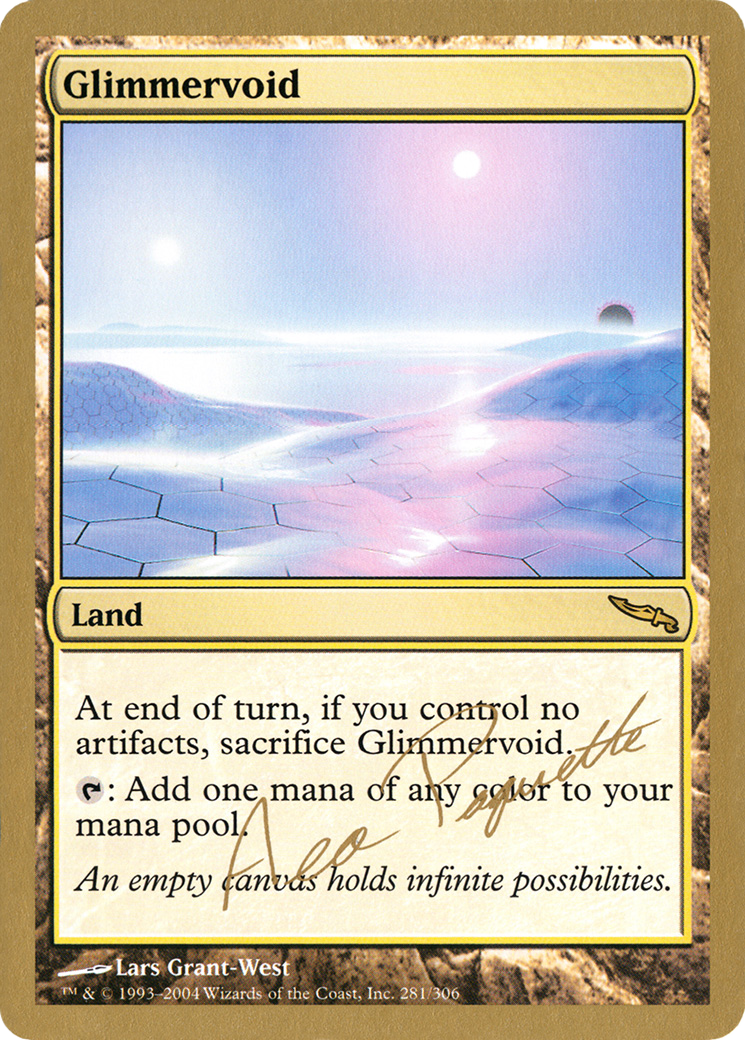 Glimmervoid [WC04-ap281]