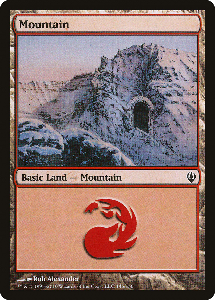 Mountain [ARC-145]
