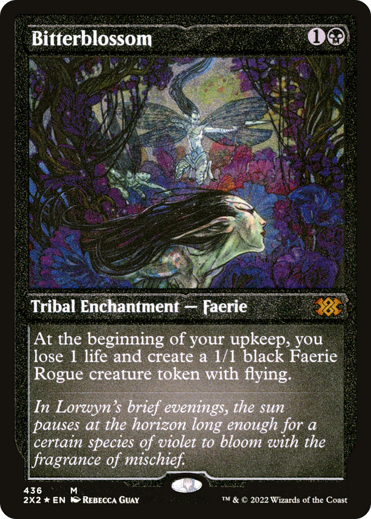 Bitterblossom [2X2-436]