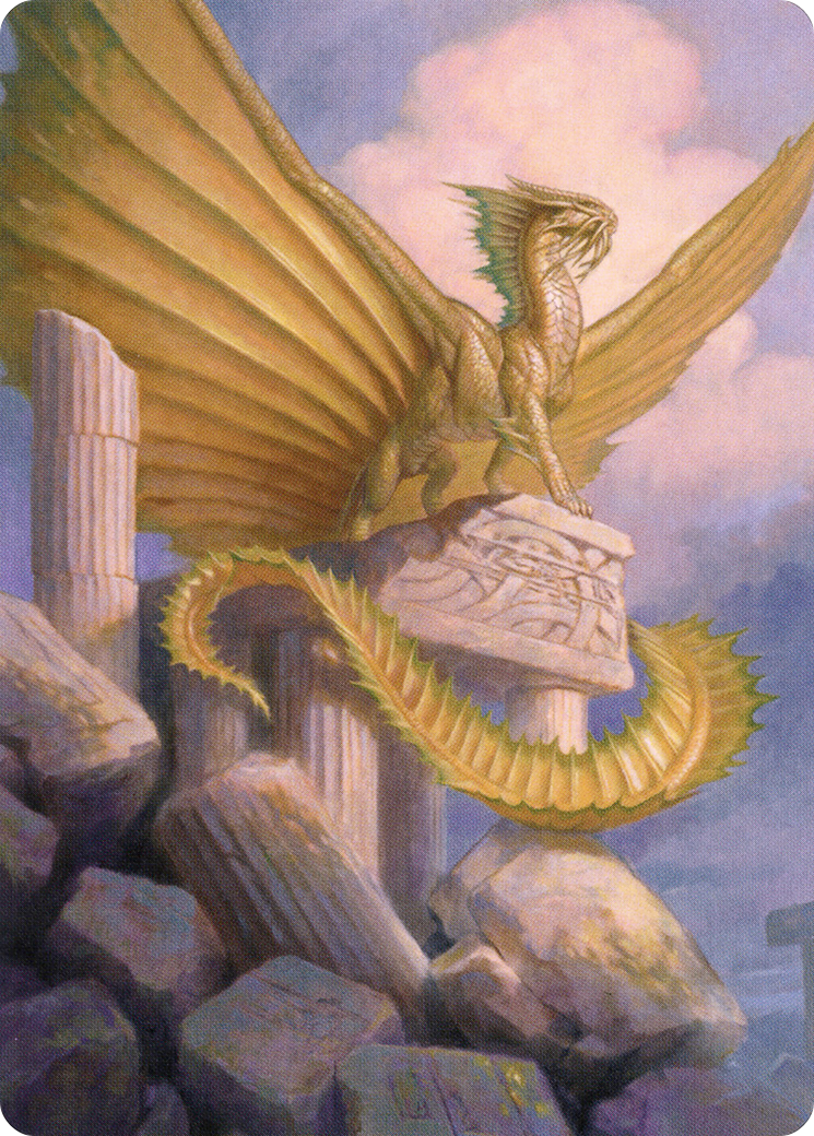 Ancient Gold Dragon // Ancient Gold Dragon [ACLB-5]