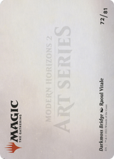 Darkmoss Bridge // Darkmoss Bridge [AMH2-72]