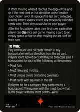 Foraging Squirrels // Foraging Squirrels (cont'd) [MMH2-2]