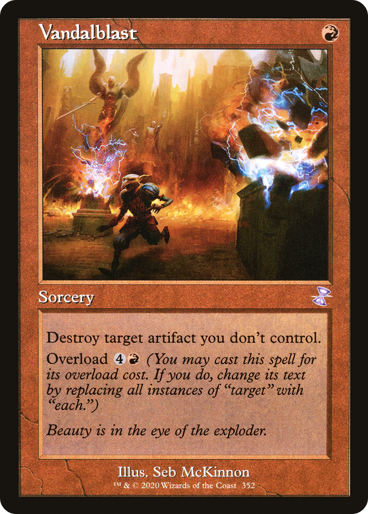 Vandalblast [TSR-352]
