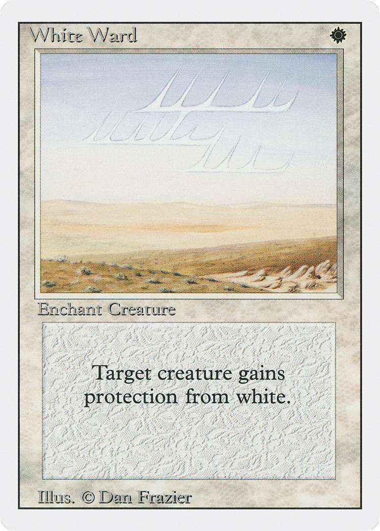 White Ward [3ED-45]