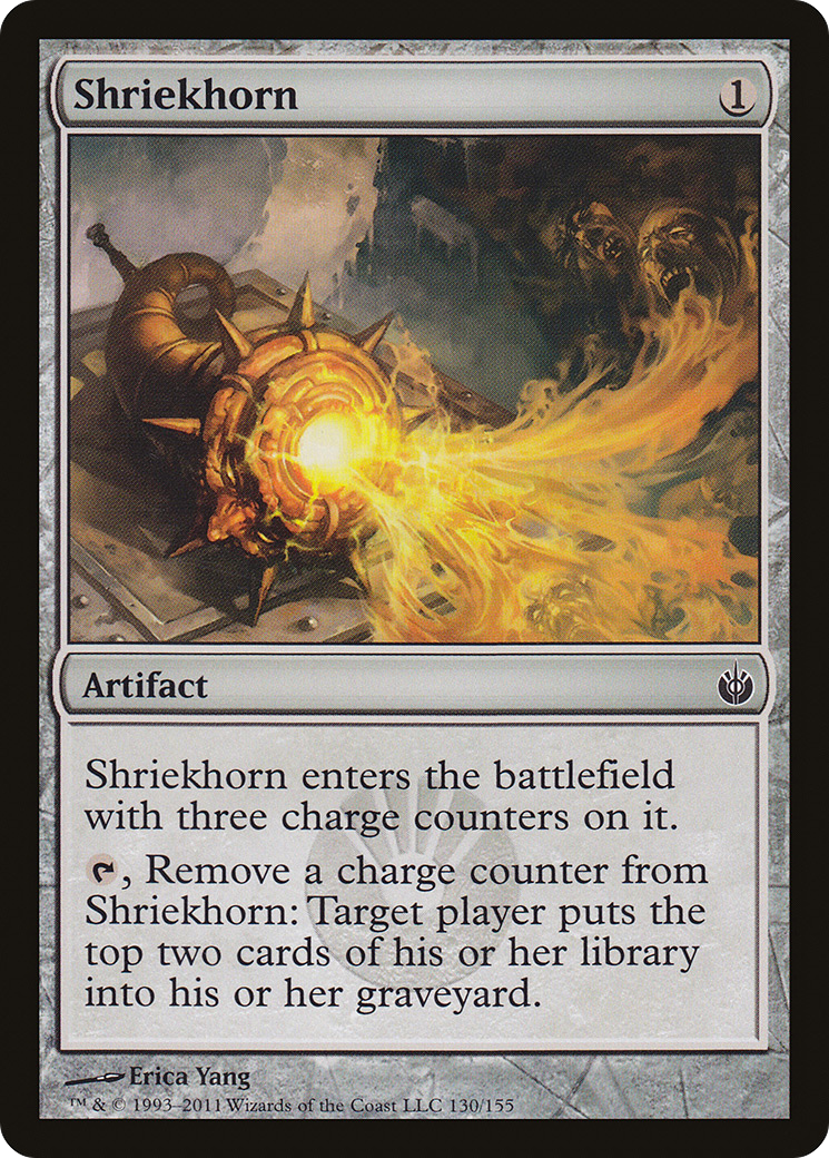 Shriekhorn [MBS-130]