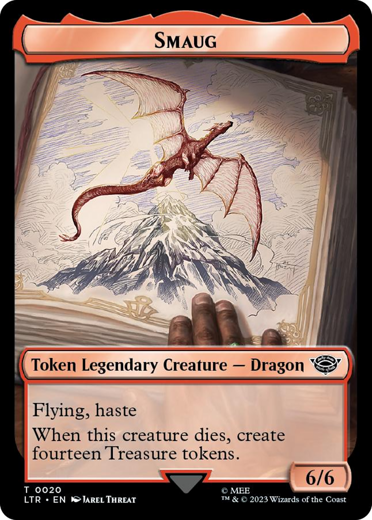 Smaug - Surge Foil [TLTR-20]