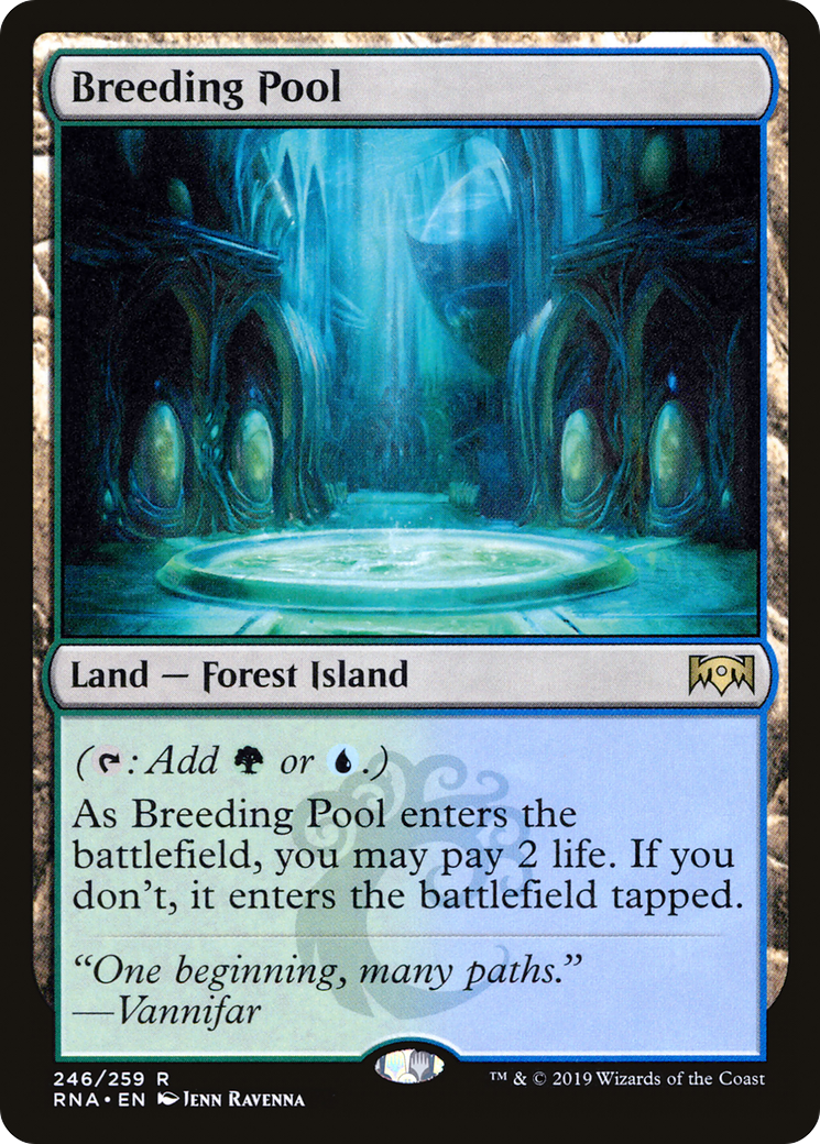 Breeding Pool [RNA-246]