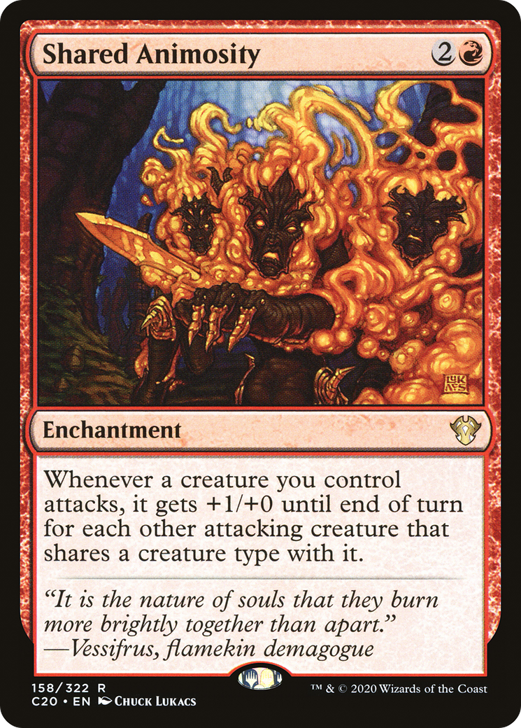 Shared Animosity [C20-158]