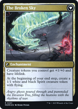 Invasion of Tolvada // The Broken Sky - Prerelease Promo [PMOM-241s]