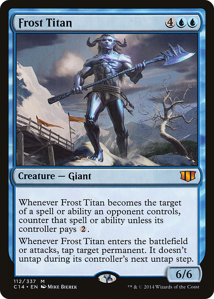 Frost Titan [C14-112]