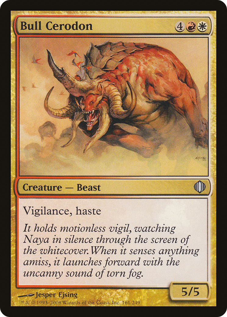 Bull Cerodon [ALA-161]