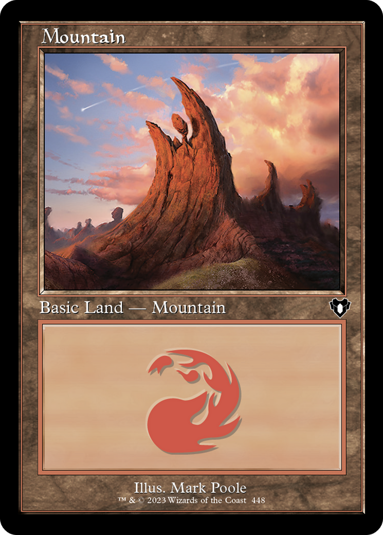 Mountain [CMM-448]