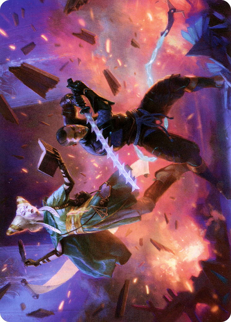 Explosive Entry // Explosive Entry [ANEO-13]