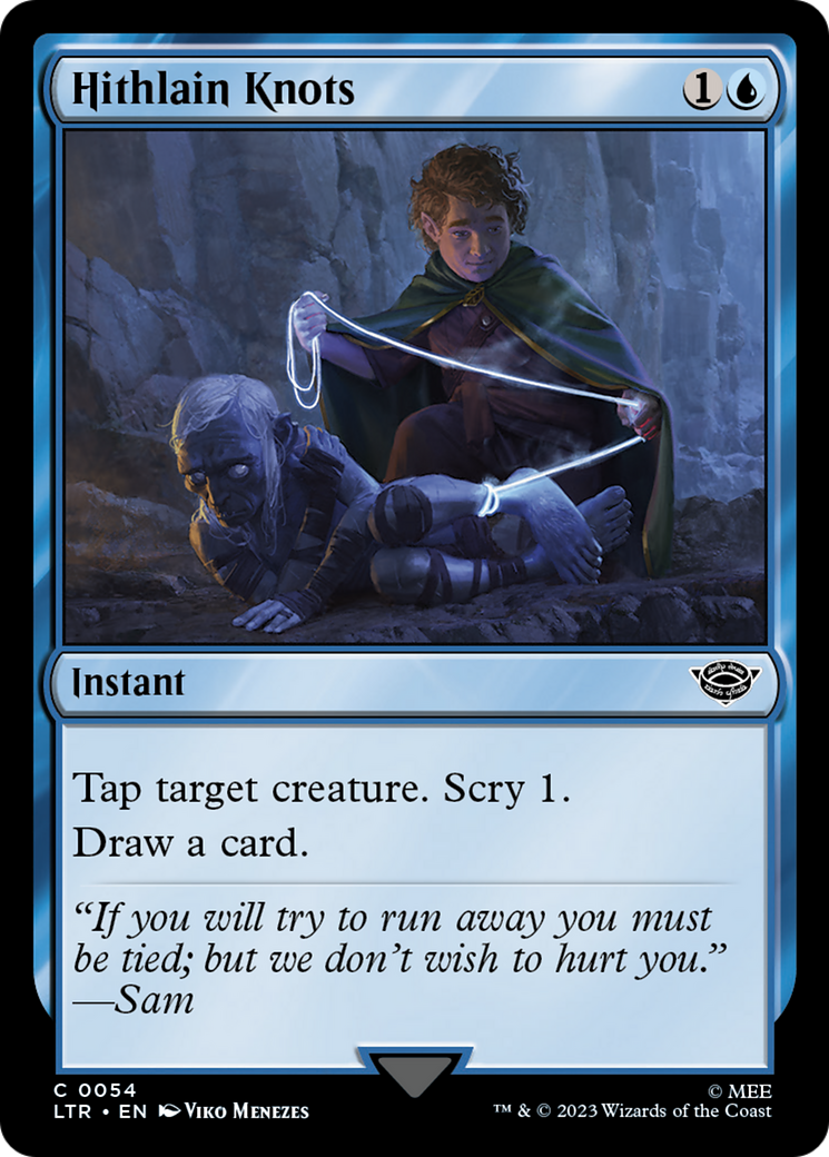 Hithlain Knots [LTR-54]
