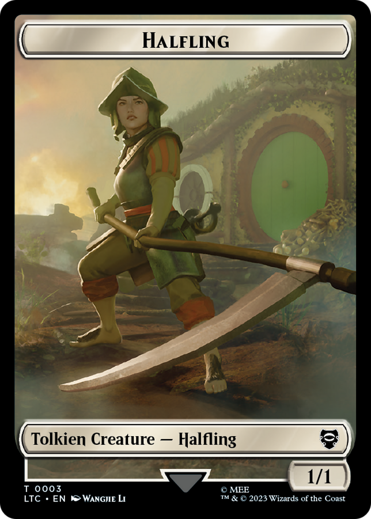 Halfling [TLTC-3]