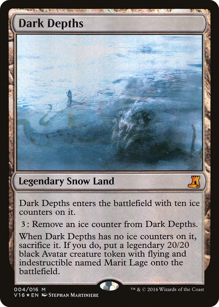 Dark Depths [V16-4]