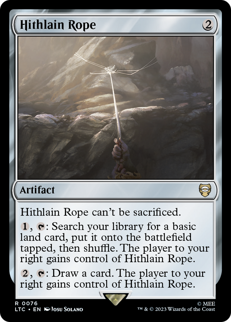 Hithlain Rope [LTC-76]