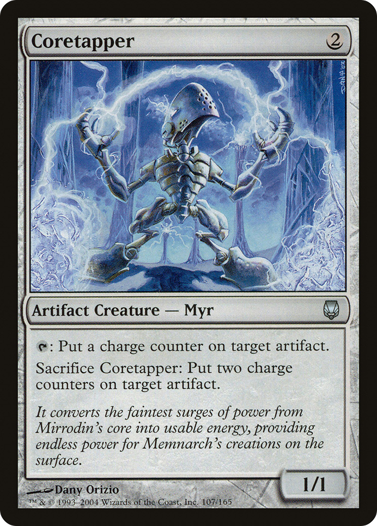 Coretapper [DST-107]