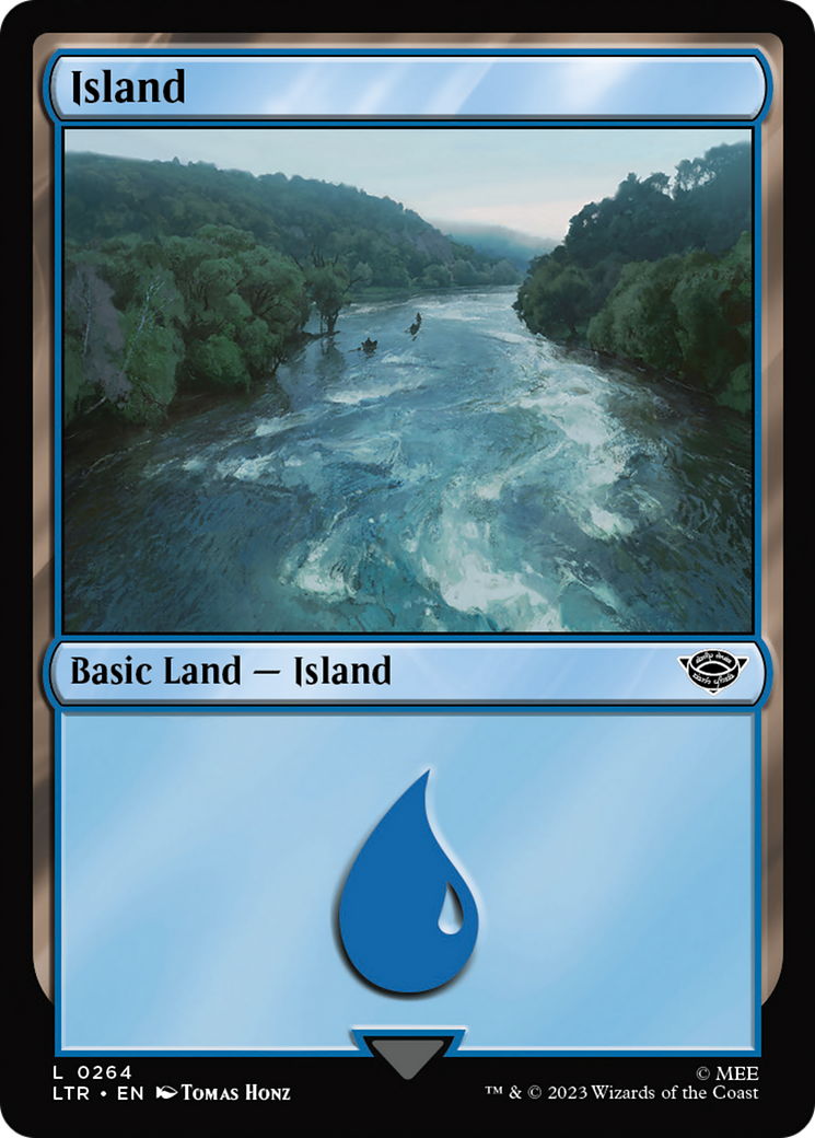 Island [LTR-264]