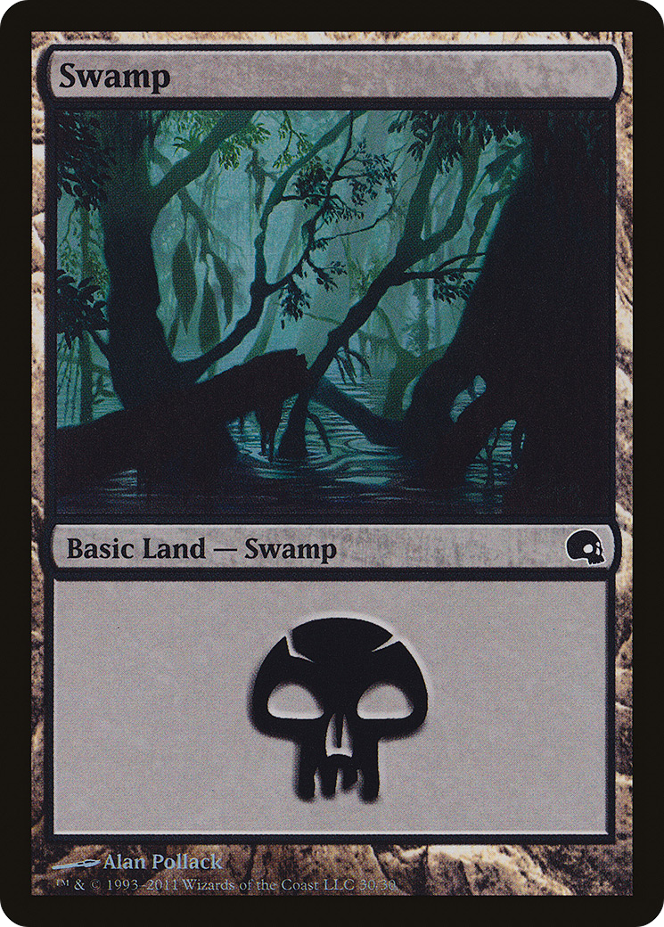 Swamp [PD3-30]
