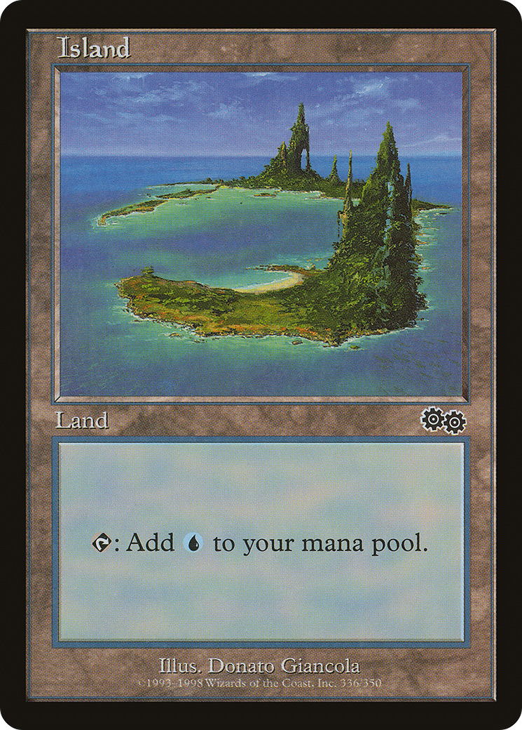 Island [USG-336]