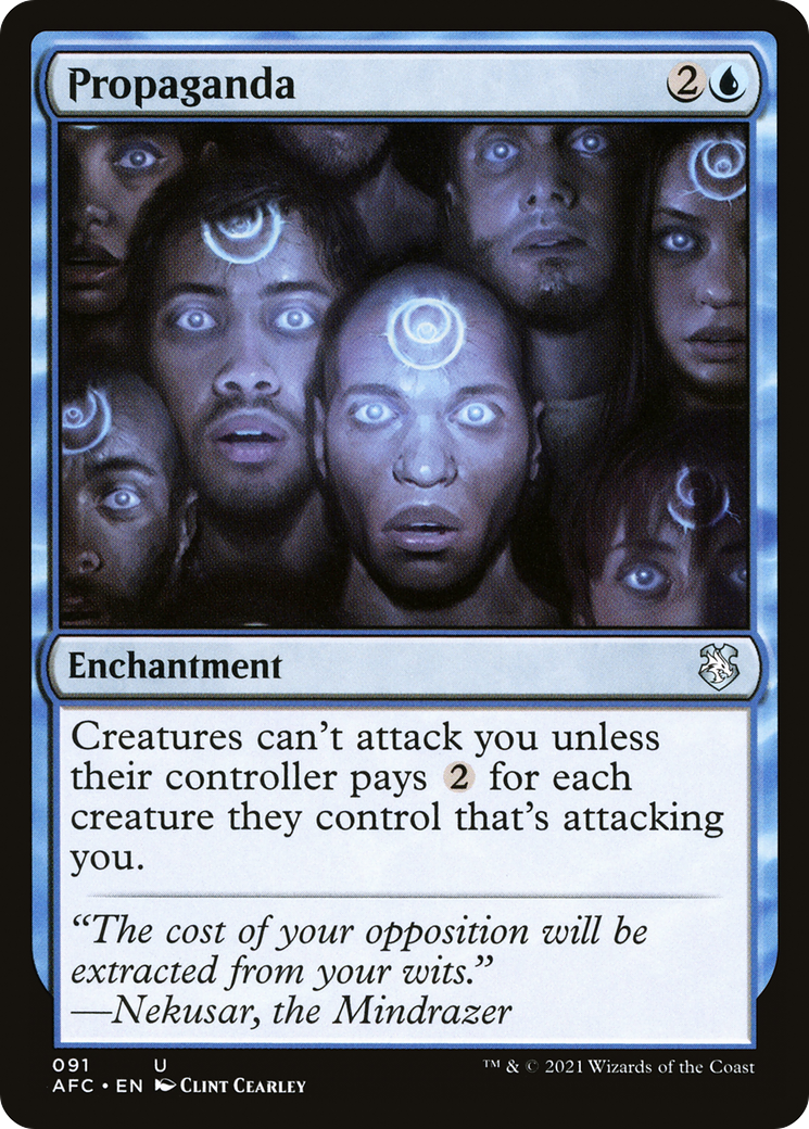 Propaganda [AFC-91]