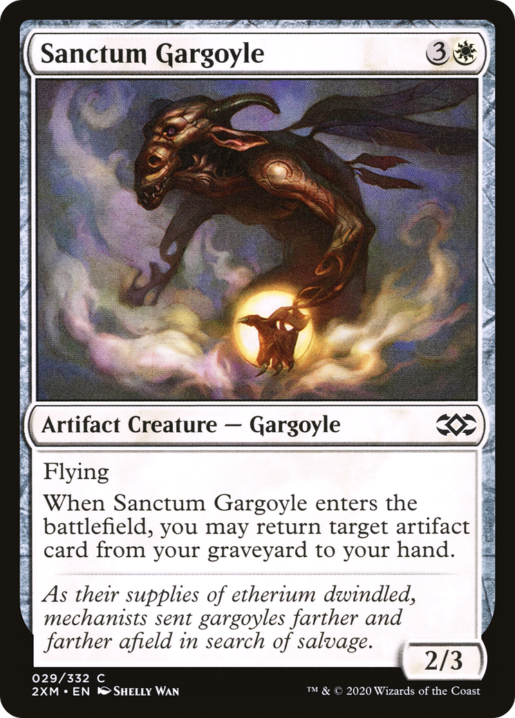 Sanctum Gargoyle [2XM-29]