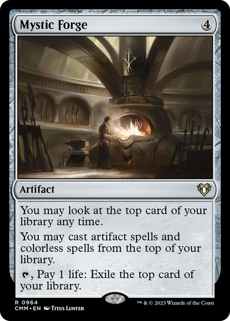Mystic Forge [CMM-964]