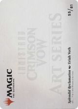 Splendid Reclamation // Splendid Reclamation [AVOW-55]