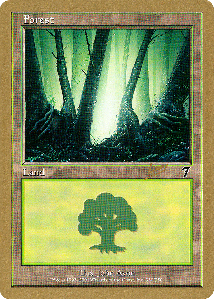 Forest [WC02-rl330]